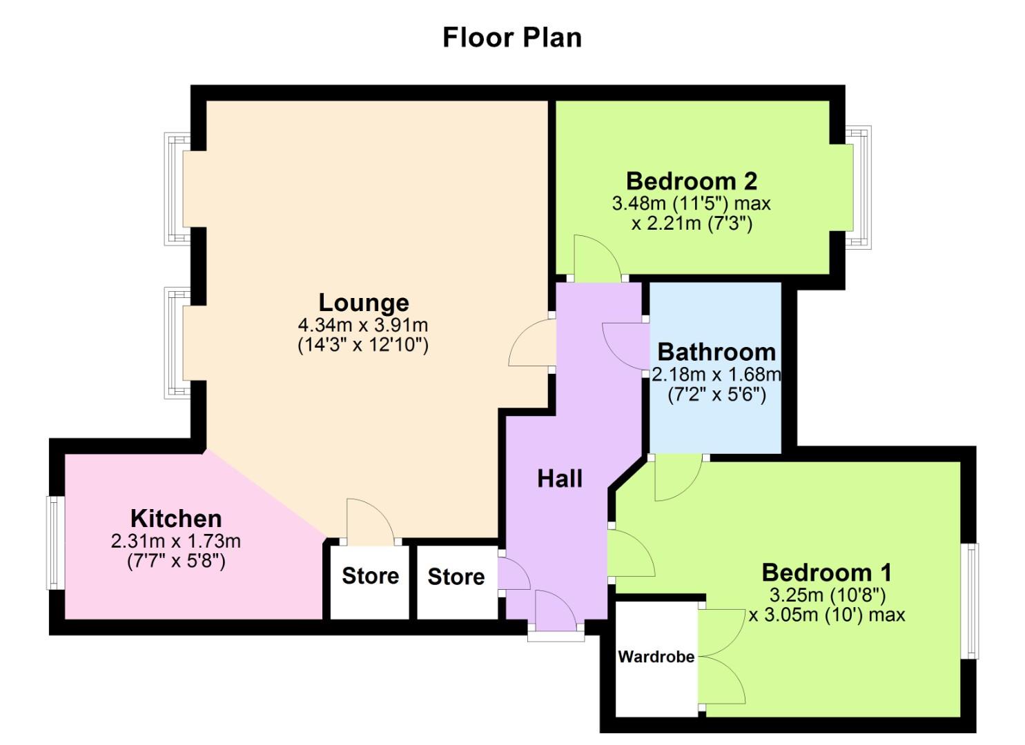 Floorplan